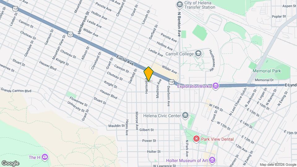 541 Cannon St Map and Location Details