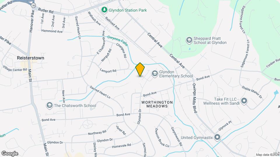 4 Black Oak Ct Map and Location Details