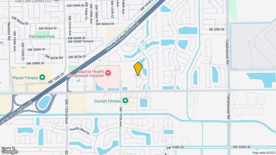 3395 NE 9th Dr, Unit 103 Mapa y Detalles de la Ubicación