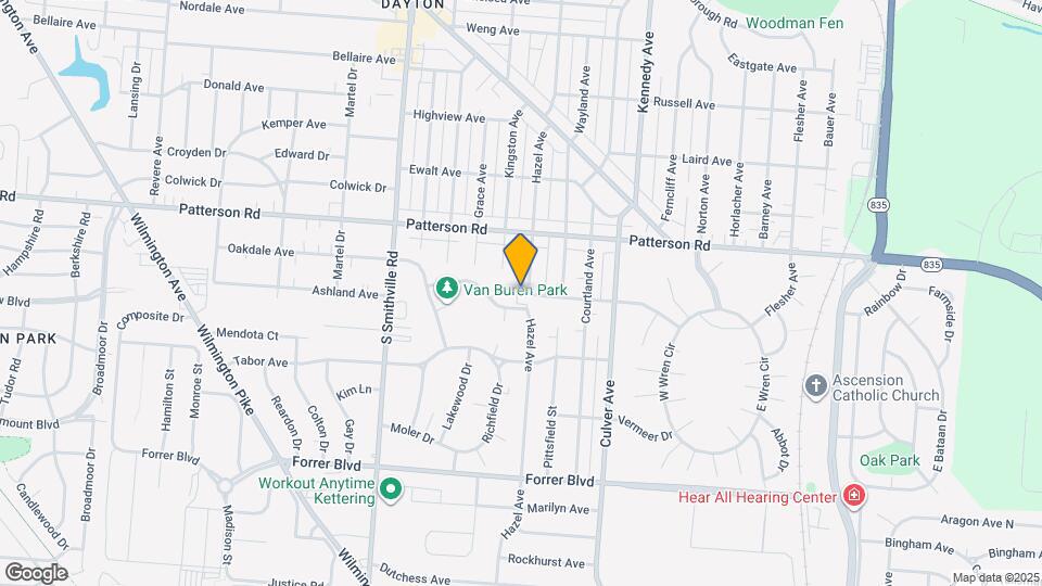 1901 Hazel Ave Apartments Kettering, OH Apartments For Rent