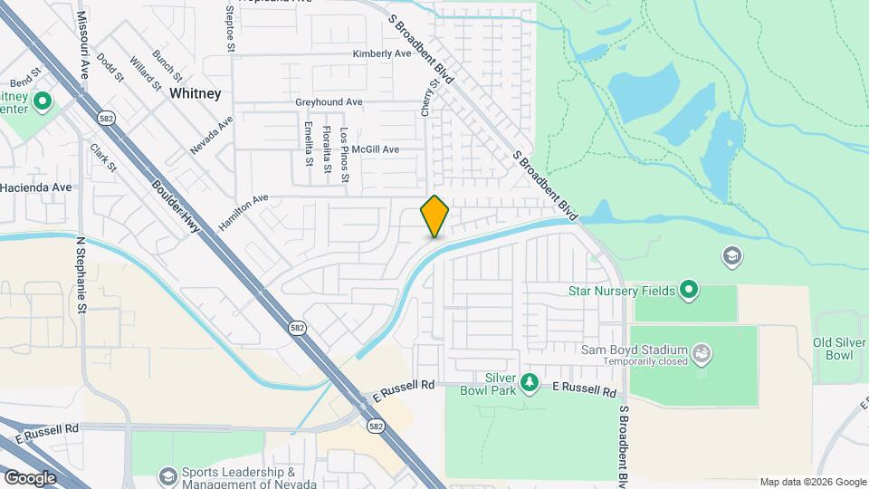 5428 Funks Grove Ln Map and Location Details