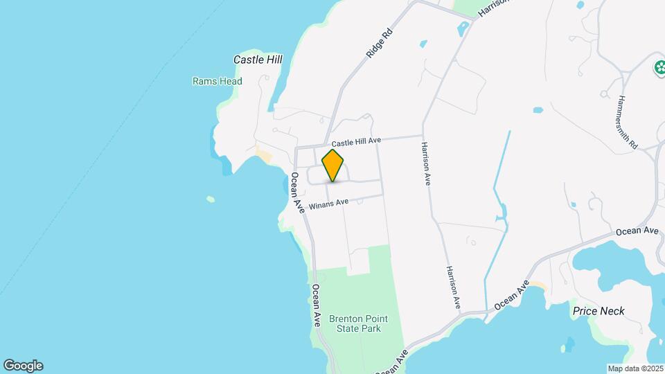 3 Doris Terrace Map and Location Details