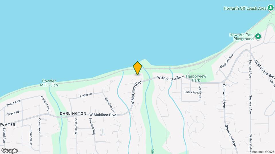 2017 Gibson Rd Mapa y Detalles de la Ubicación