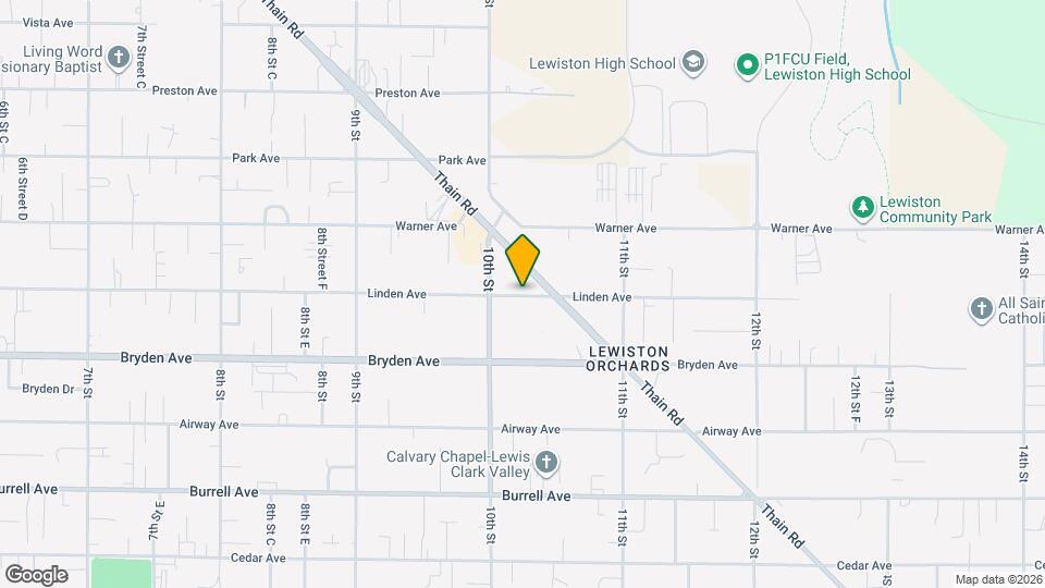 Garfield School Apartments and Nearby Lewiston Apartments For Rent