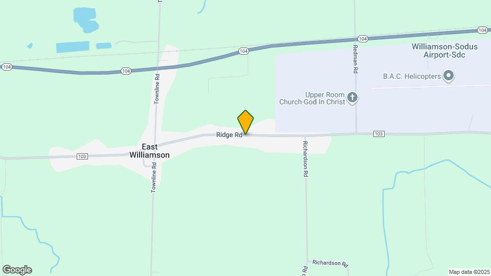 5142 Ridge Rd Map and Location Details