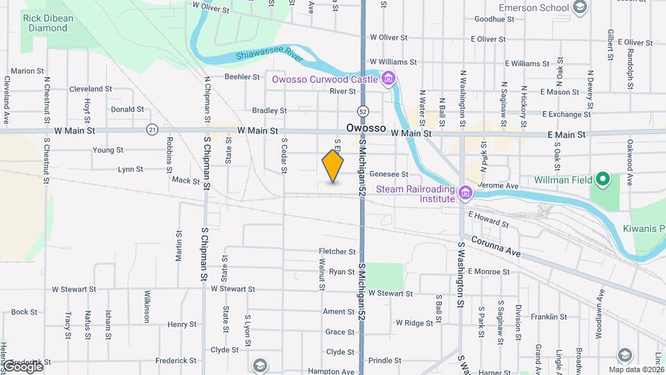 Woodard Station Lofts Apartments Owosso, MI Apartments For Rent