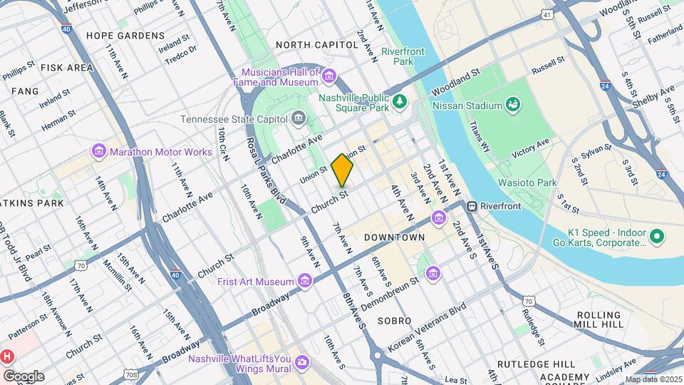 5244 Village Trce Map and Location Details