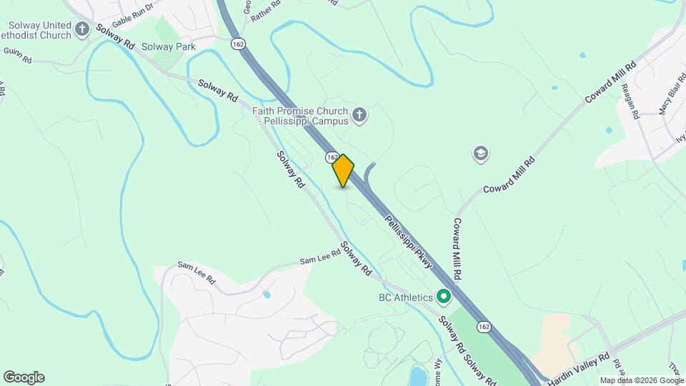 2821 Yorkshire Moors Wy Map and Location Details