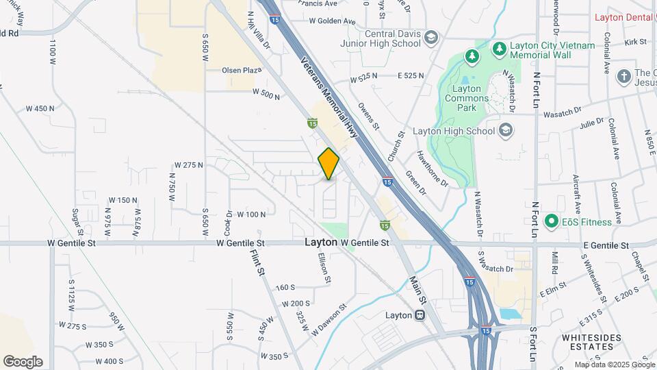 Circle L MHC Map and Location Details