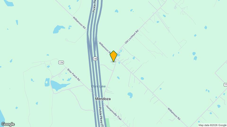 387 Old Lockhart Rd Mapa y Detalles de la Ubicación