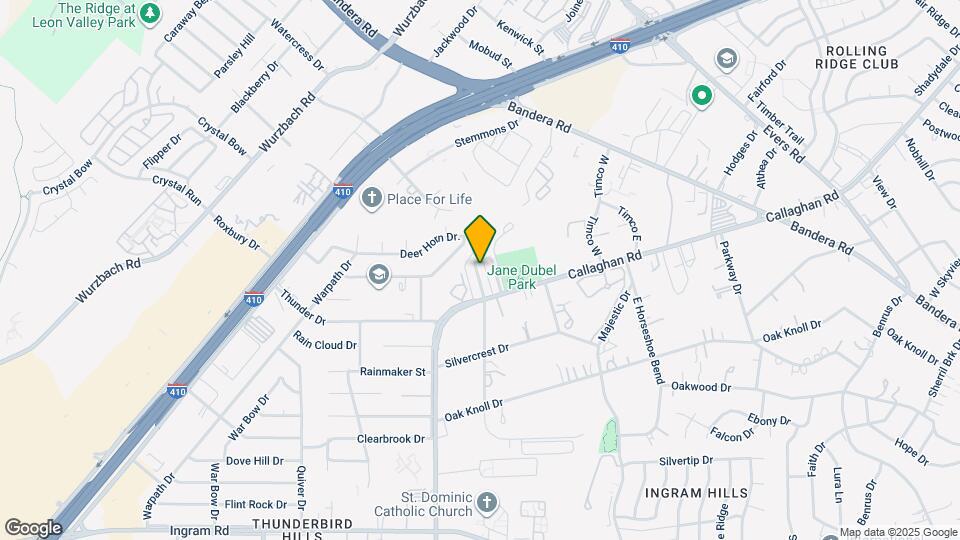 4428 Shakertown Map and Location Details