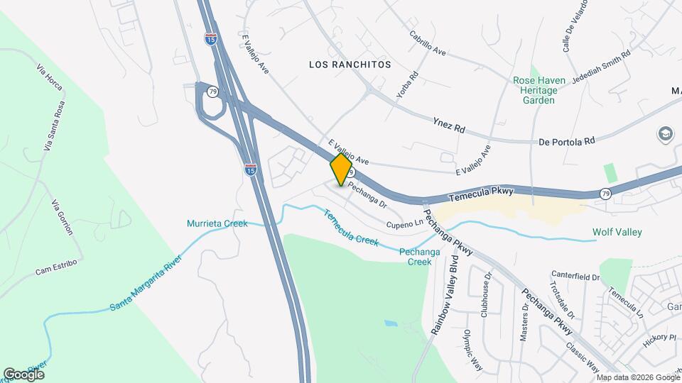 30202 Cupeno Ln Map and Location Details
