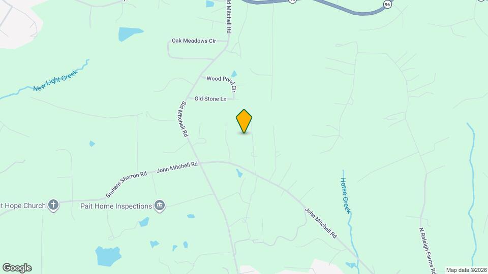 121 Marilou Ln Map and Location Details