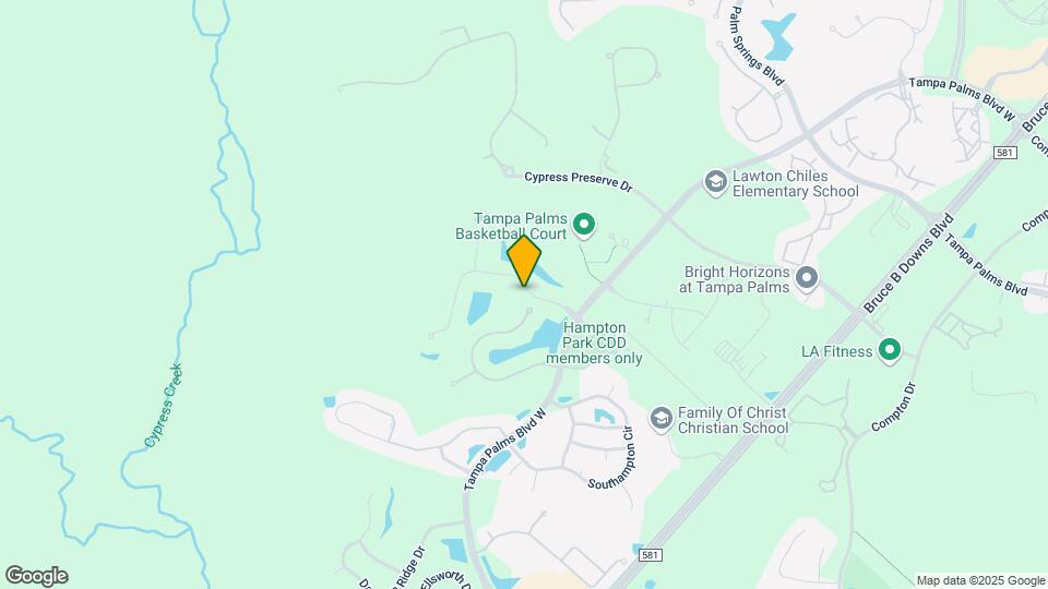 4953 Ebensburg Dr Map and Location Details
