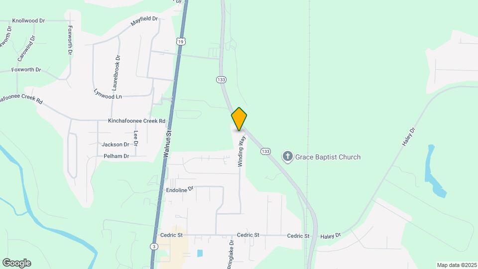 104 Winding Way, Unit A Map and Location Details