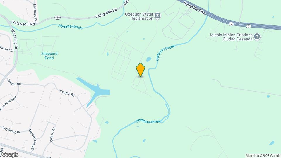 191 Sioux Lp Map and Location Details