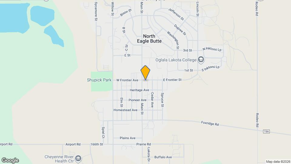 Evergreen Apartments Eagle Butte, SD Apartments For Rent