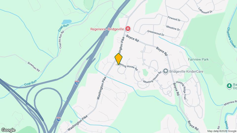 794 Wheatland Cir Map and Location Details