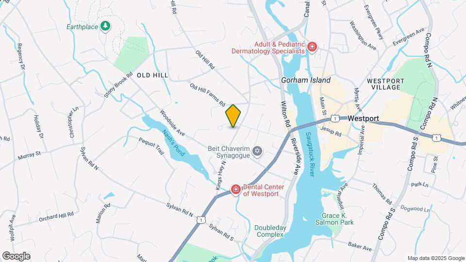 67 Kings Hwy N Map and Location Details