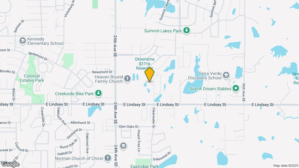 1002 Varenna Ct Map and Location Details