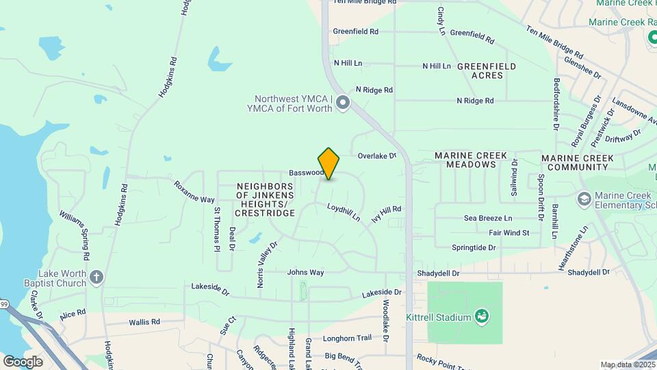 4909 Dalevale Ct Map and Location Details
