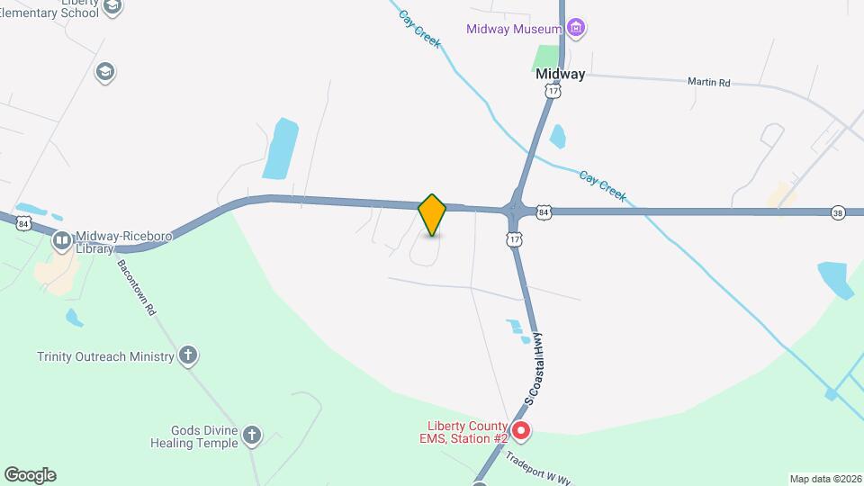 93 Gloucester Dr Map and Location Details