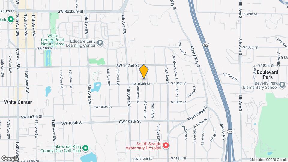 210 SW 104th St Rentals in Seattle, WA