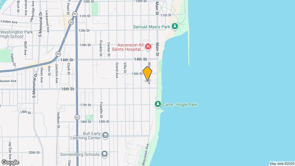 1530 Wisconsin Ave Rentals in Racine, WI