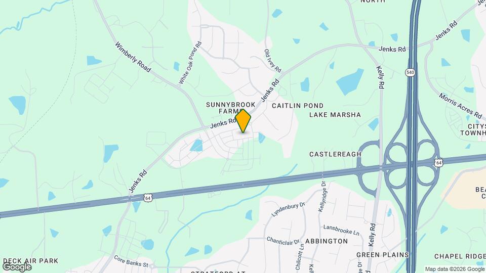 2514 Frg Vlg Wy Map and Location Details