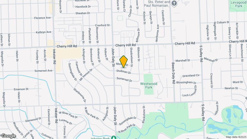 26488 Stollman Dr Map and Location Details