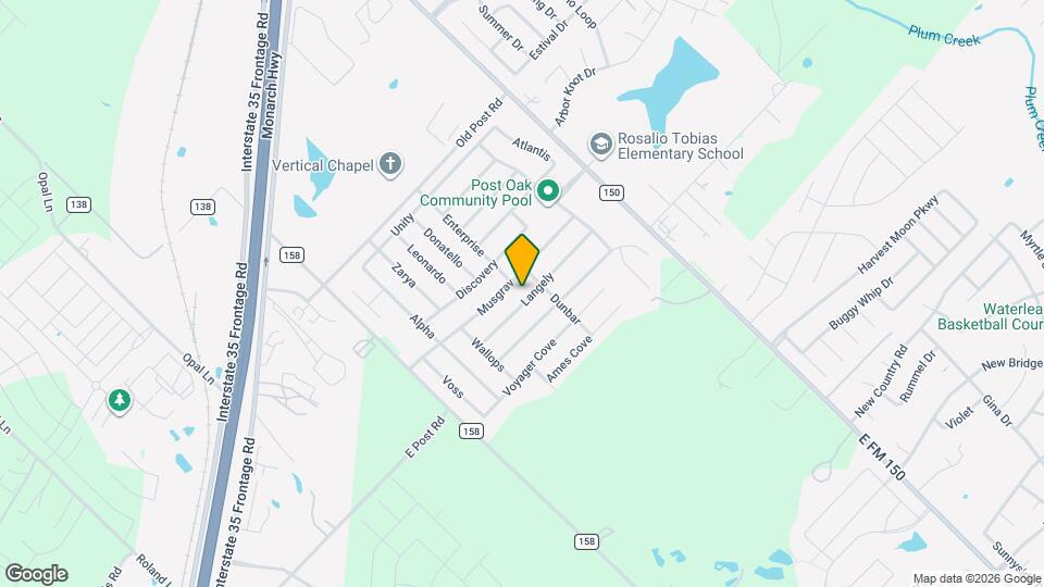 328 Langely Map and Location Details