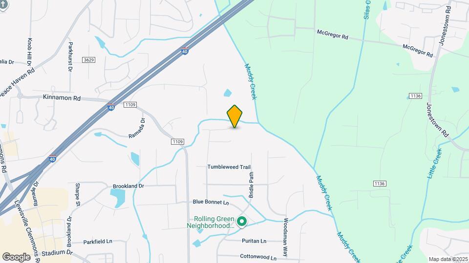 270 Coghill Dr Map and Location Details