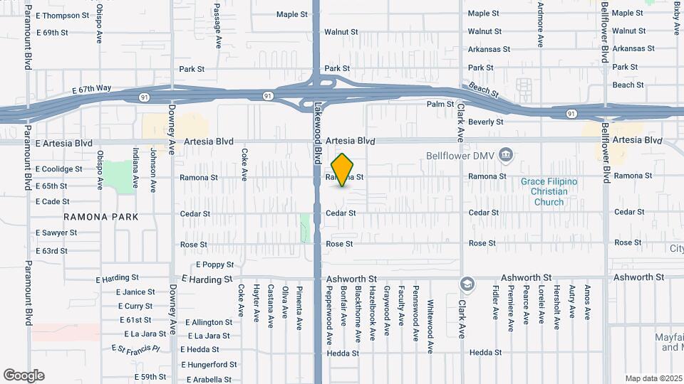 Corinthian Properties, LLC Map and Location Details
