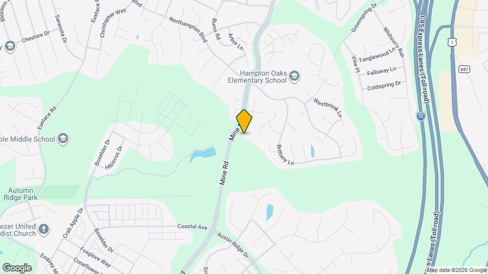 28 Brixham Ct Map and Location Details