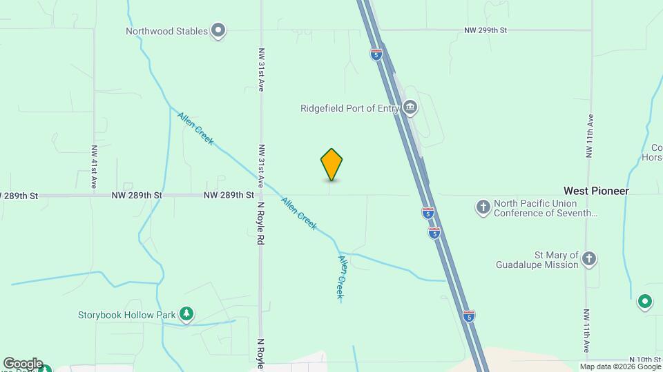 2616 NW 289th St Map and Location Details