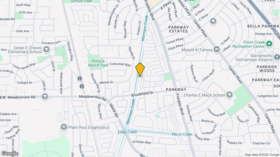 4066 Weymouth Ln Map and Location Details