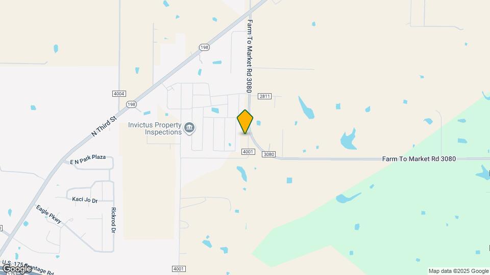 17895 Co Rd 4001 Map and Location Details