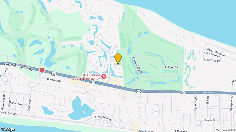 188 Wekiva Cove Map and Location Details