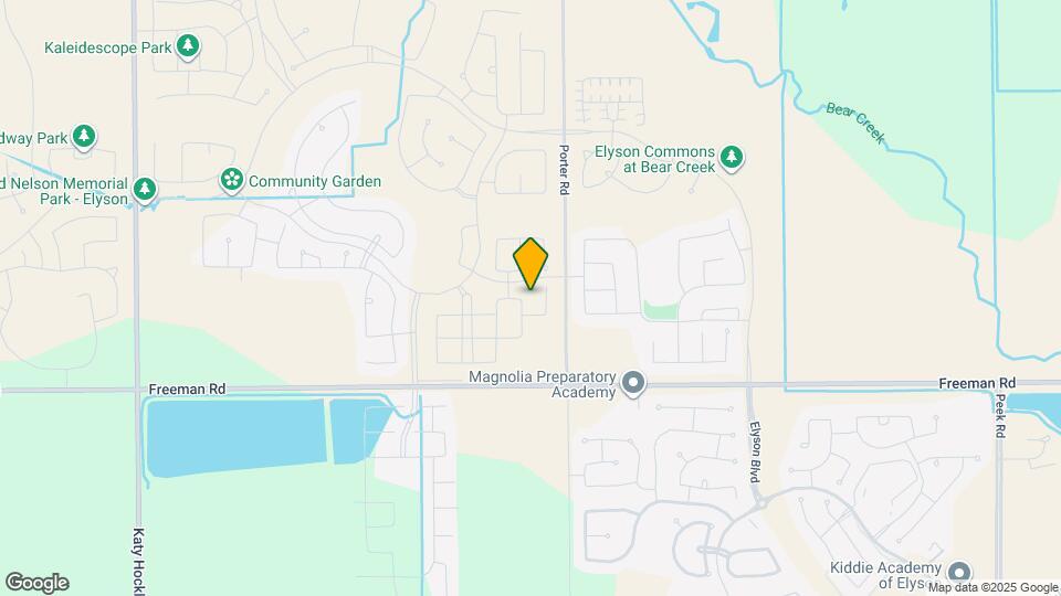 7214 Darting Plover Wy Map and Location Details