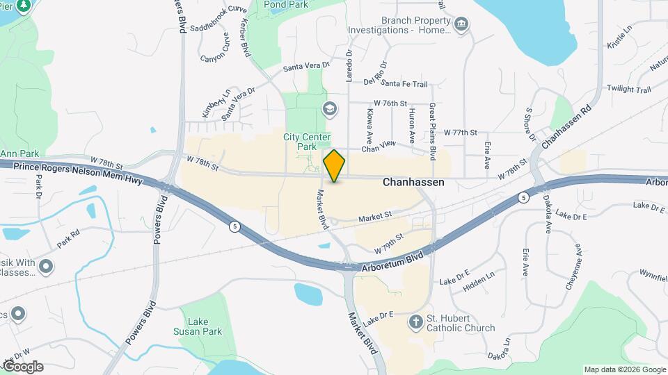 The Bennett Apartments Mapa y Detalles de la Ubicación