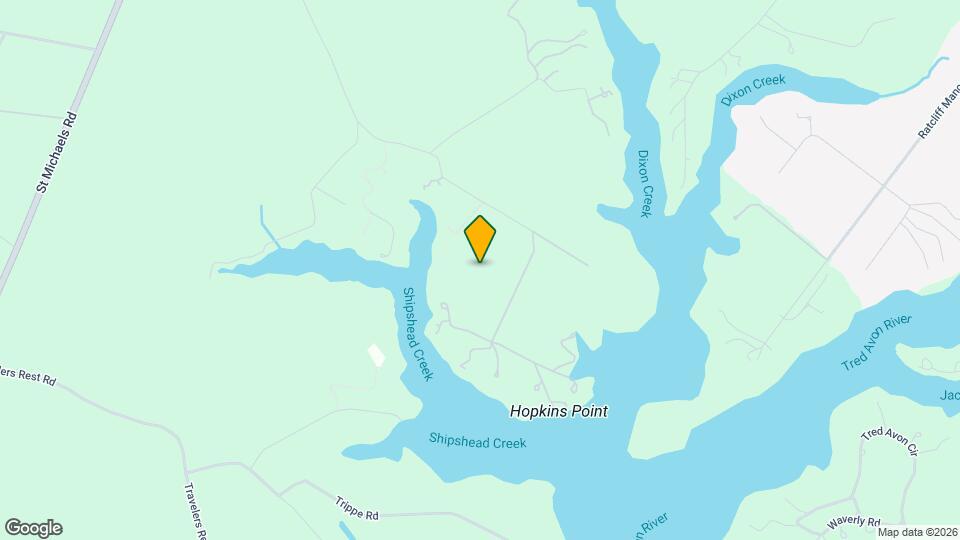 7918 Bloomfield Rd Map and Location Details