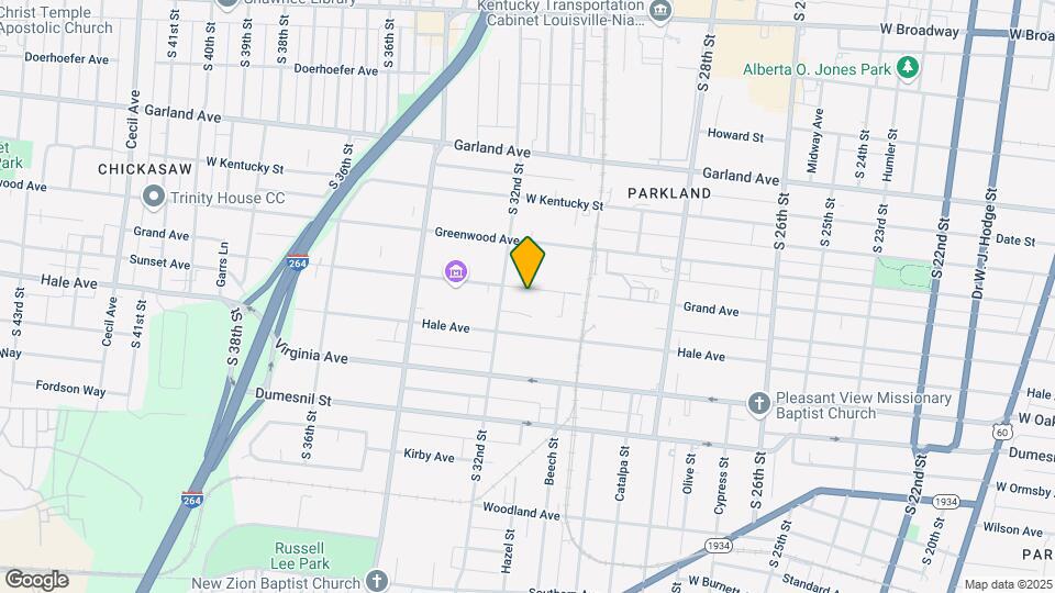 Parkland Partners Map and Location Details