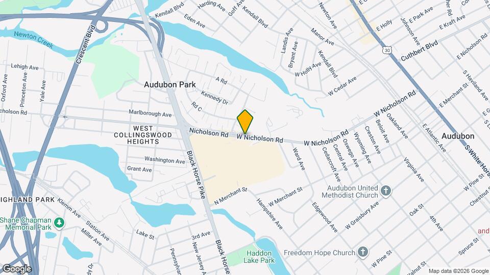 Audubon Towers Apartments and Nearby Audubon Apartments For Rent Audubon, NJ