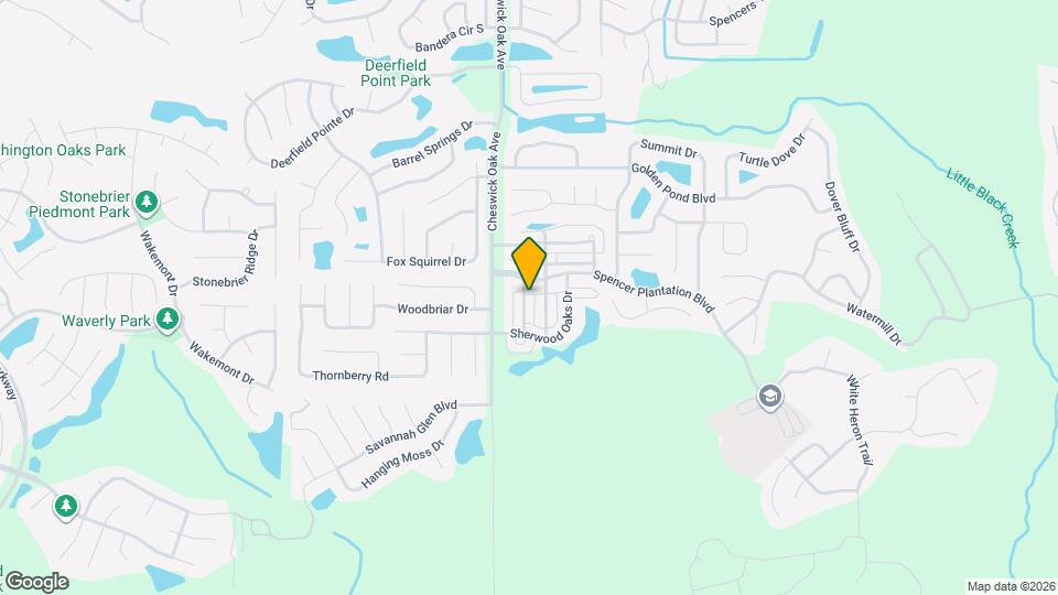 515 Hopewell Dr Map and Location Details
