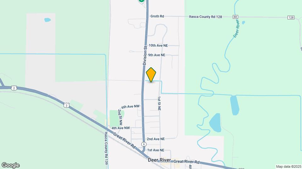 Timberwolf Townhomes Mapa y Detalles de la Ubicación