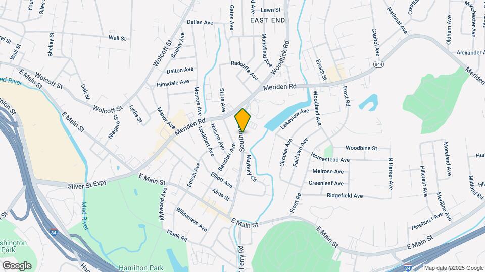 194 Southmayd Rd Mapa y Detalles de la Ubicación