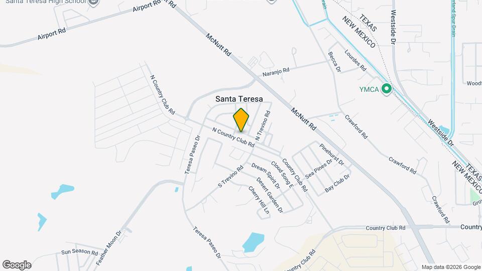 129 S Apache Gold Lp Map and Location Details