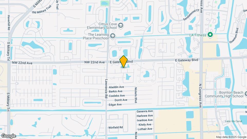 8844 Marge Ct Map and Location Details