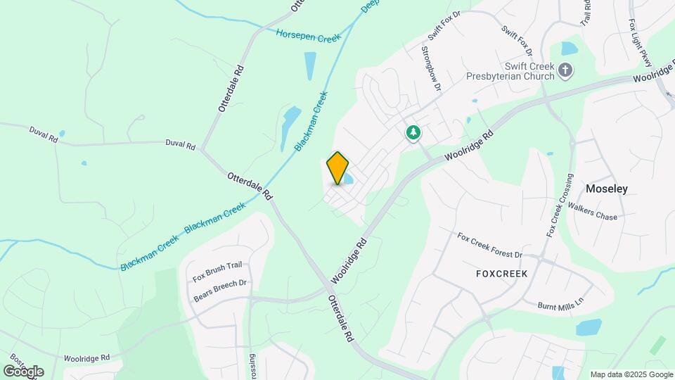 6418 Cassia Loop Map and Location Details