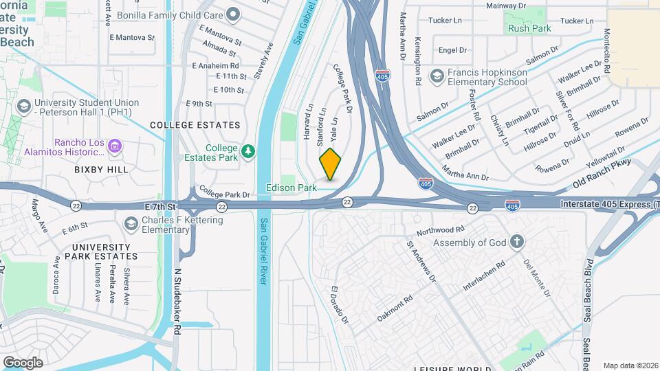 412 Purdue Cir Map and Location Details